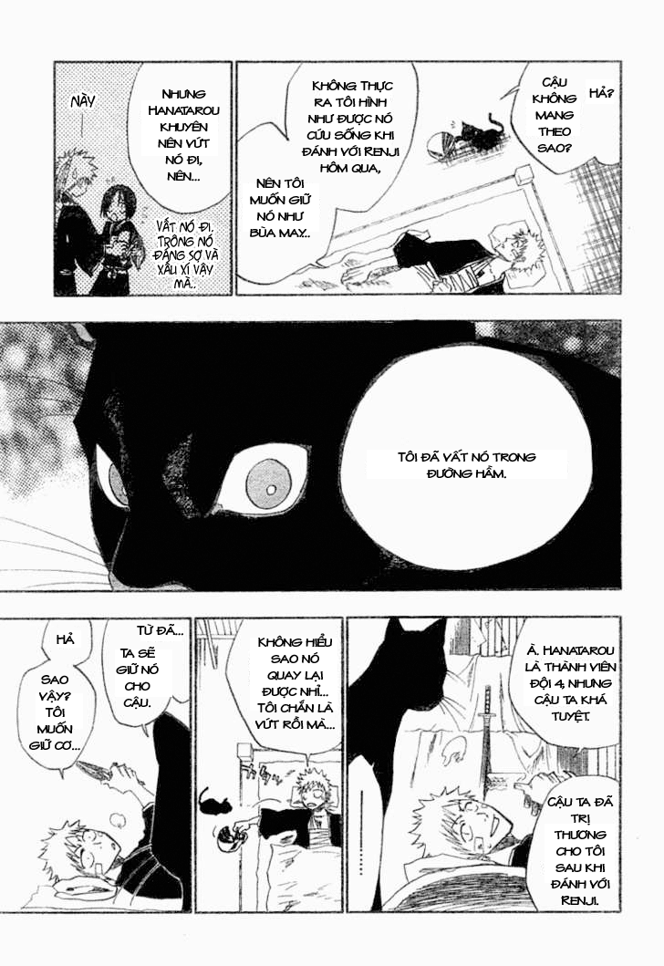 Thần Chết Ichigo Chapter 116 - 18