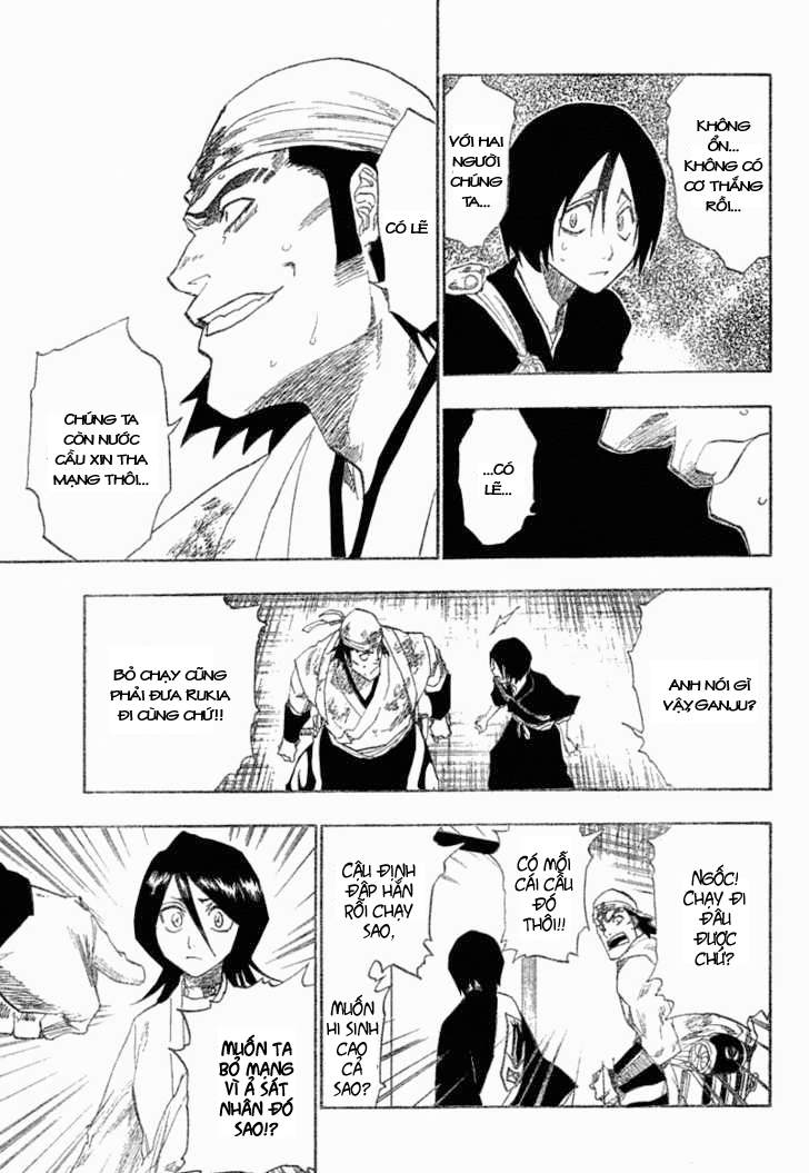 Thần Chết Ichigo Chapter 116 - 6