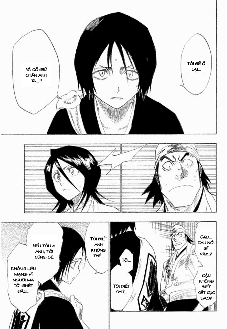 Thần Chết Ichigo Chapter 116 - 8