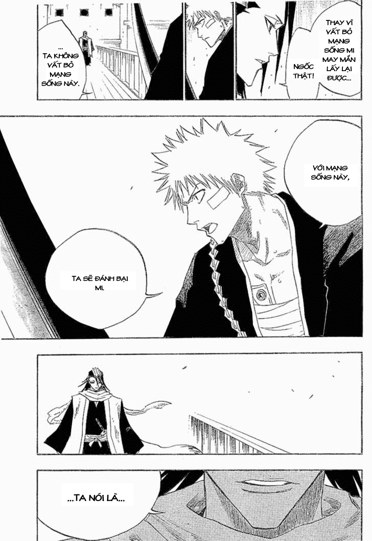 Thần Chết Ichigo Chapter 117 - 12