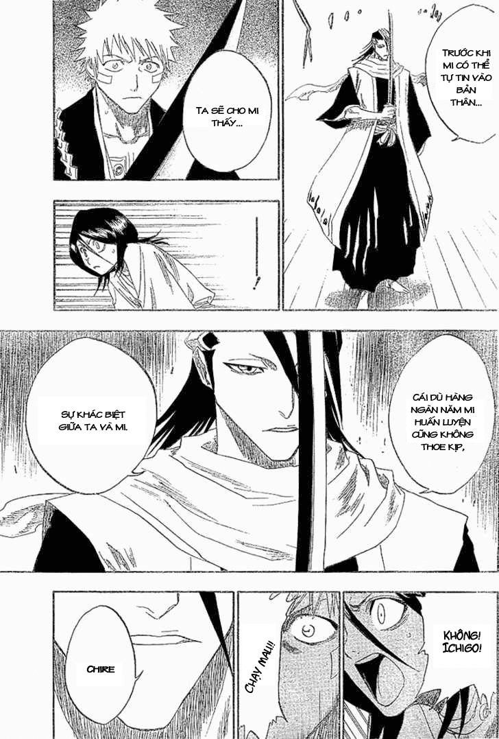 Thần Chết Ichigo Chapter 117 - 18