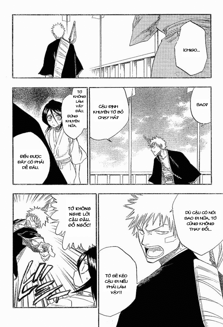 Thần Chết Ichigo Chapter 117 - 3