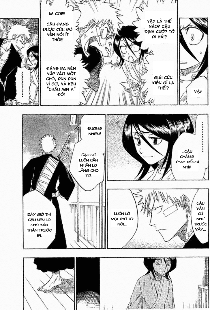 Thần Chết Ichigo Chapter 117 - 4