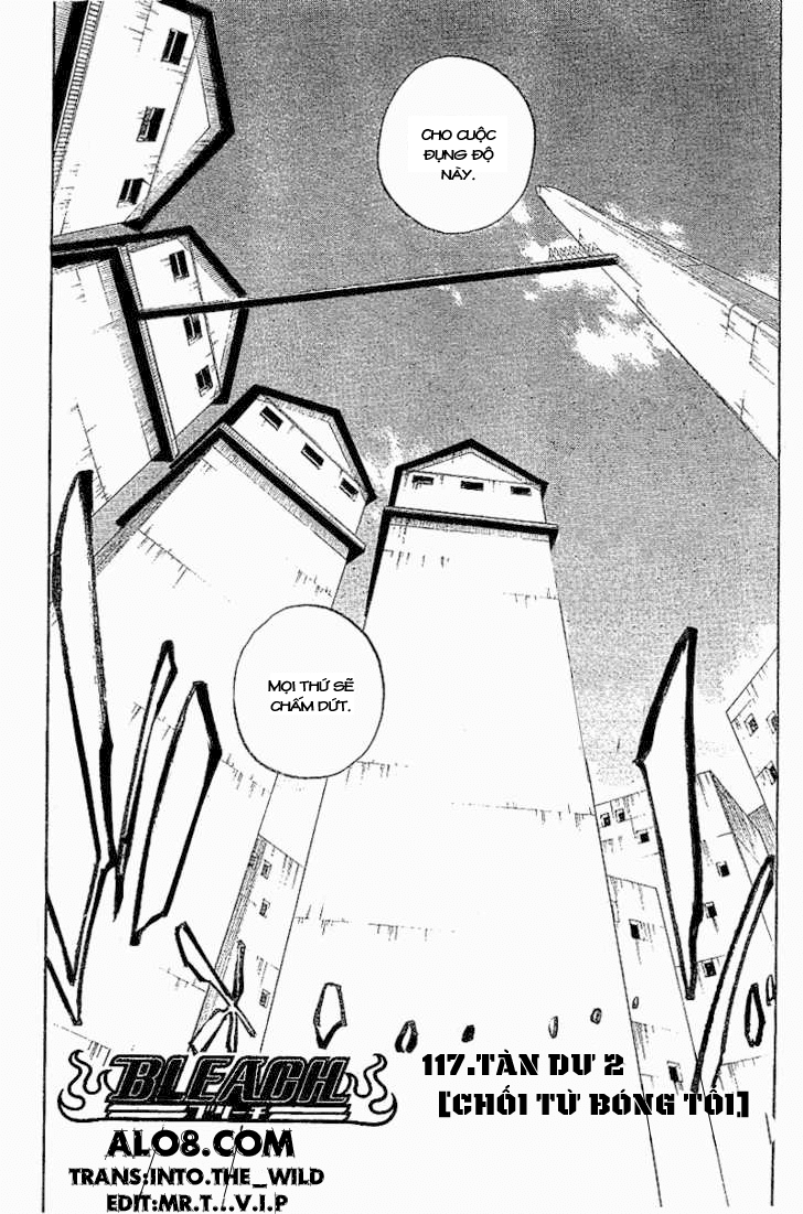 Thần Chết Ichigo Chapter 117 - 8