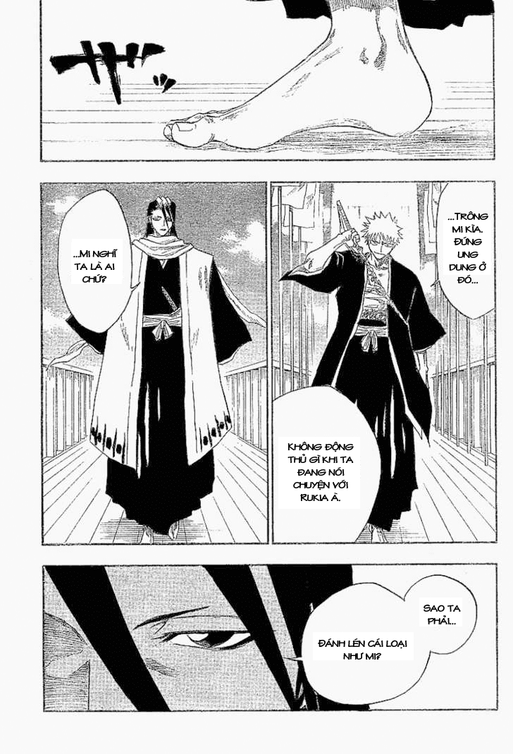 Thần Chết Ichigo Chapter 117 - 9