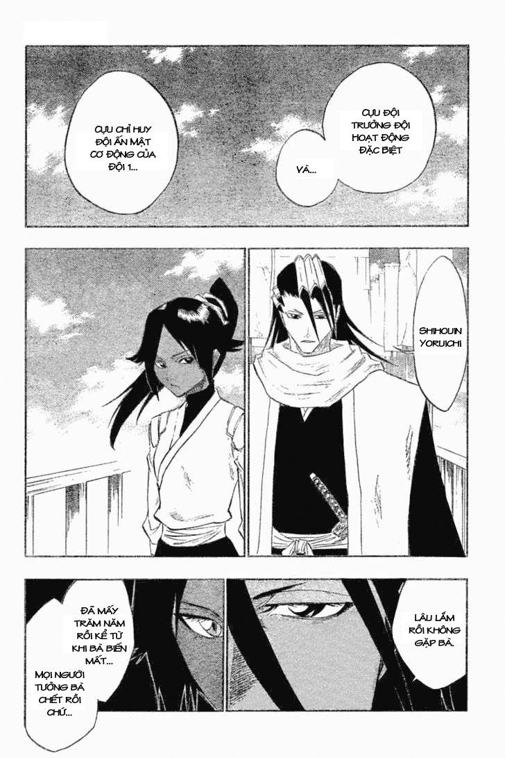 Thần Chết Ichigo Chapter 118 - 9