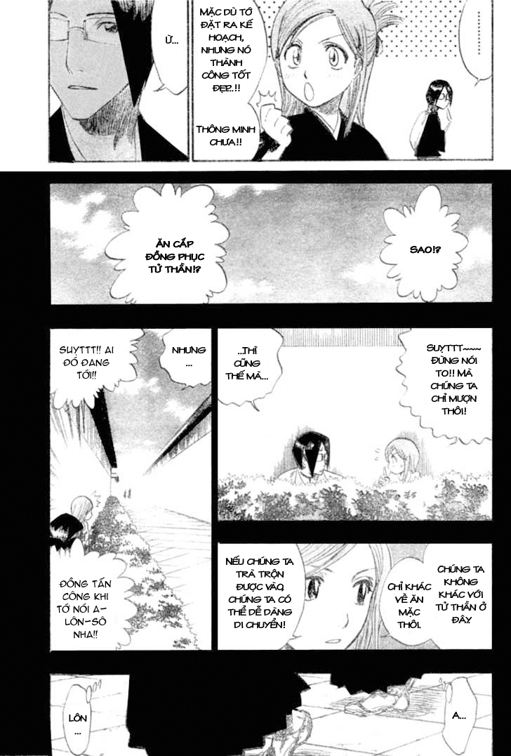 Thần Chết Ichigo Chapter 119 - 14