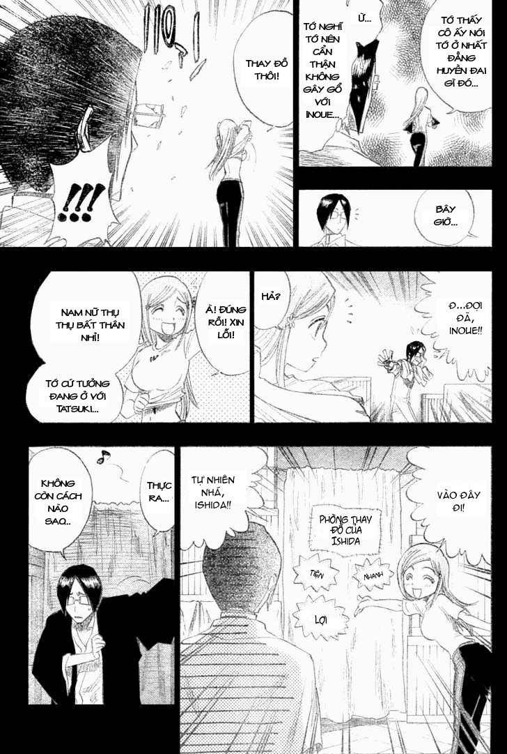 Thần Chết Ichigo Chapter 119 - 16