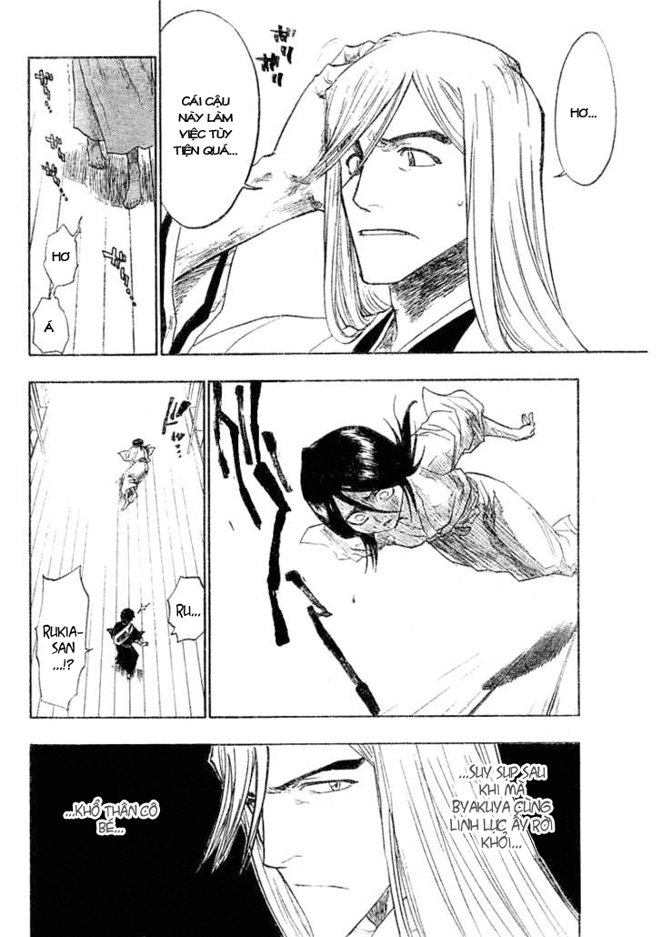Thần Chết Ichigo Chapter 119 - 5