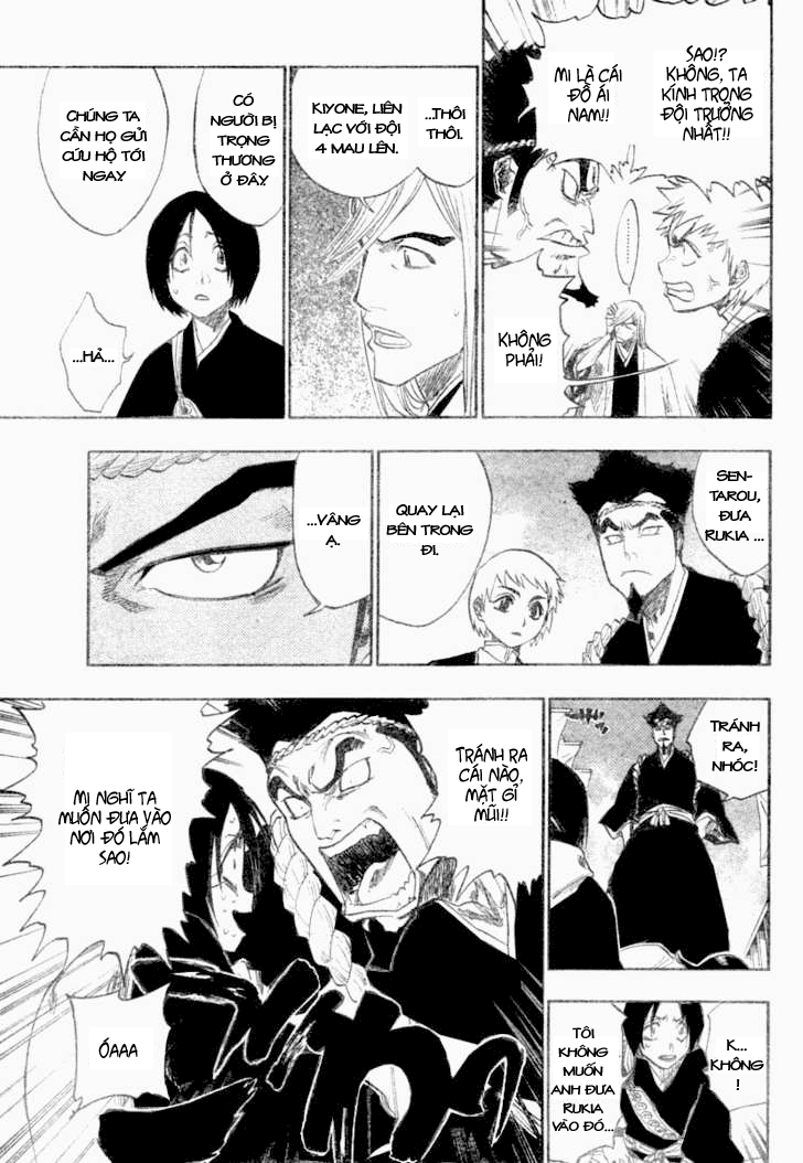 Thần Chết Ichigo Chapter 119 - 8