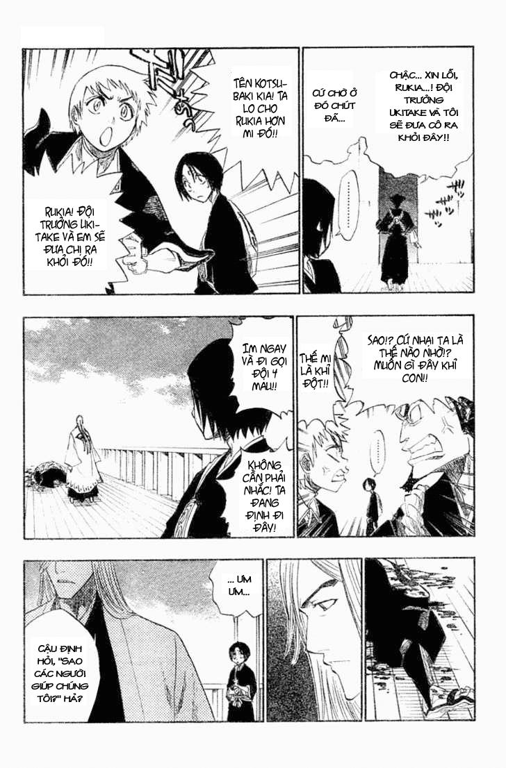 Thần Chết Ichigo Chapter 119 - 9