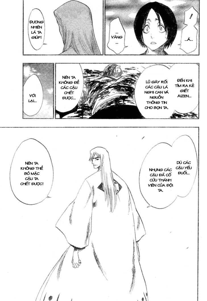 Thần Chết Ichigo Chapter 119 - 10