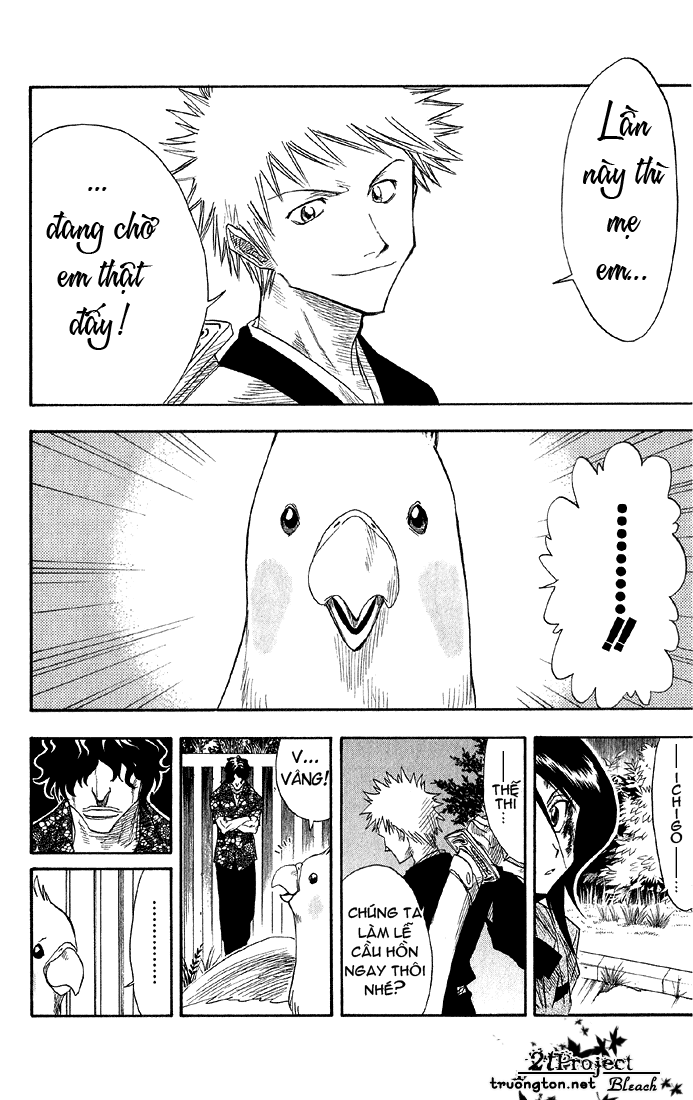 Thần Chết Ichigo Chapter 12 - 16