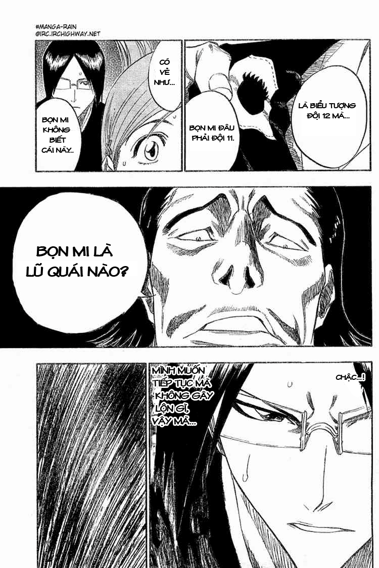 Thần Chết Ichigo Chapter 120 - 17