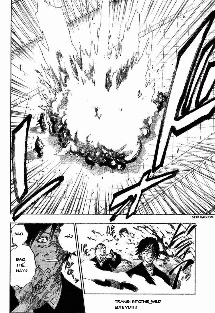 Thần Chết Ichigo Chapter 120 - 20