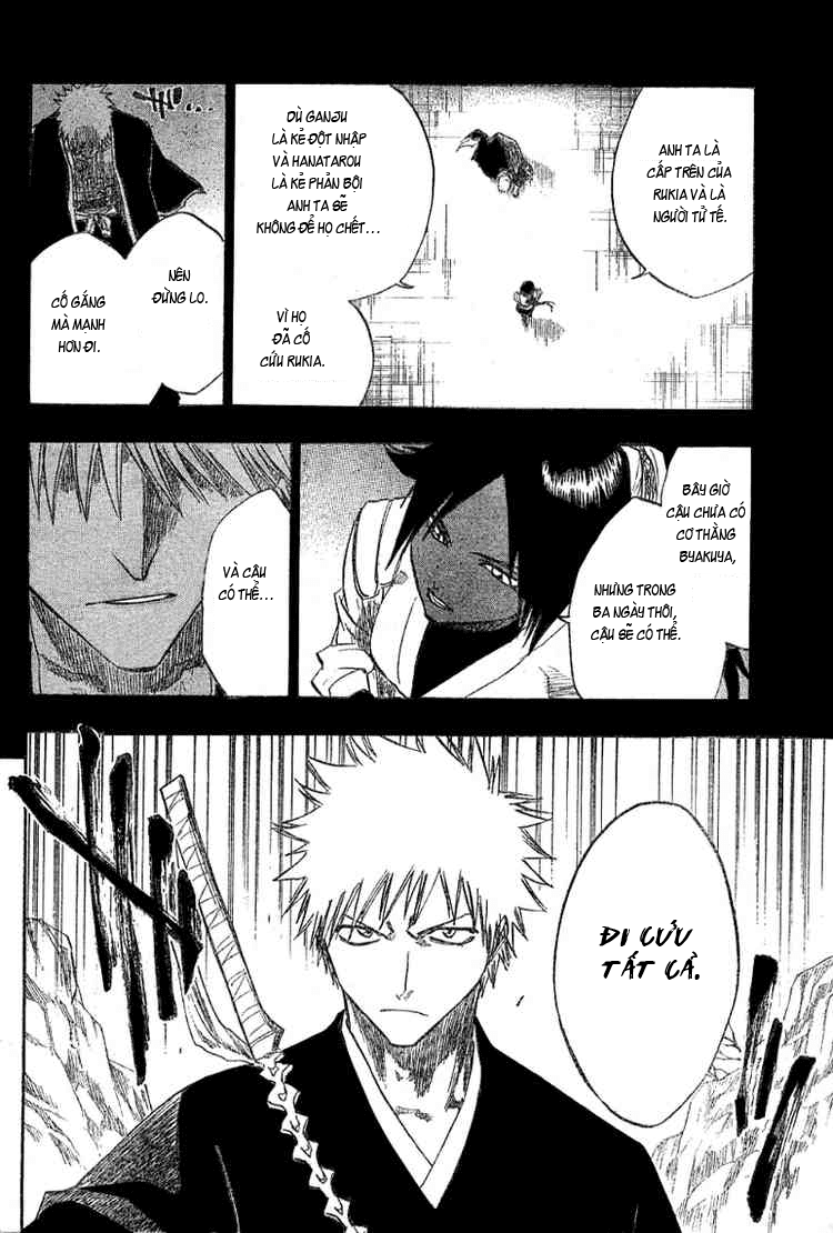 Thần Chết Ichigo Chapter 120 - 8