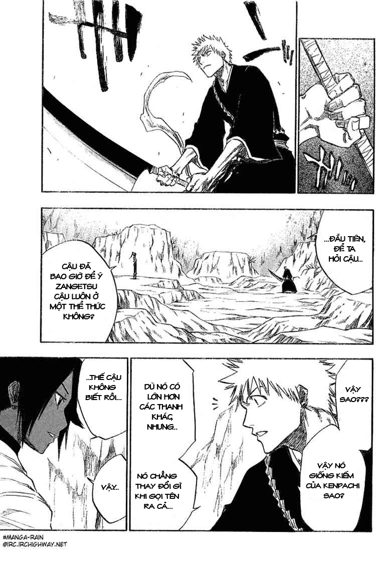 Thần Chết Ichigo Chapter 120 - 9