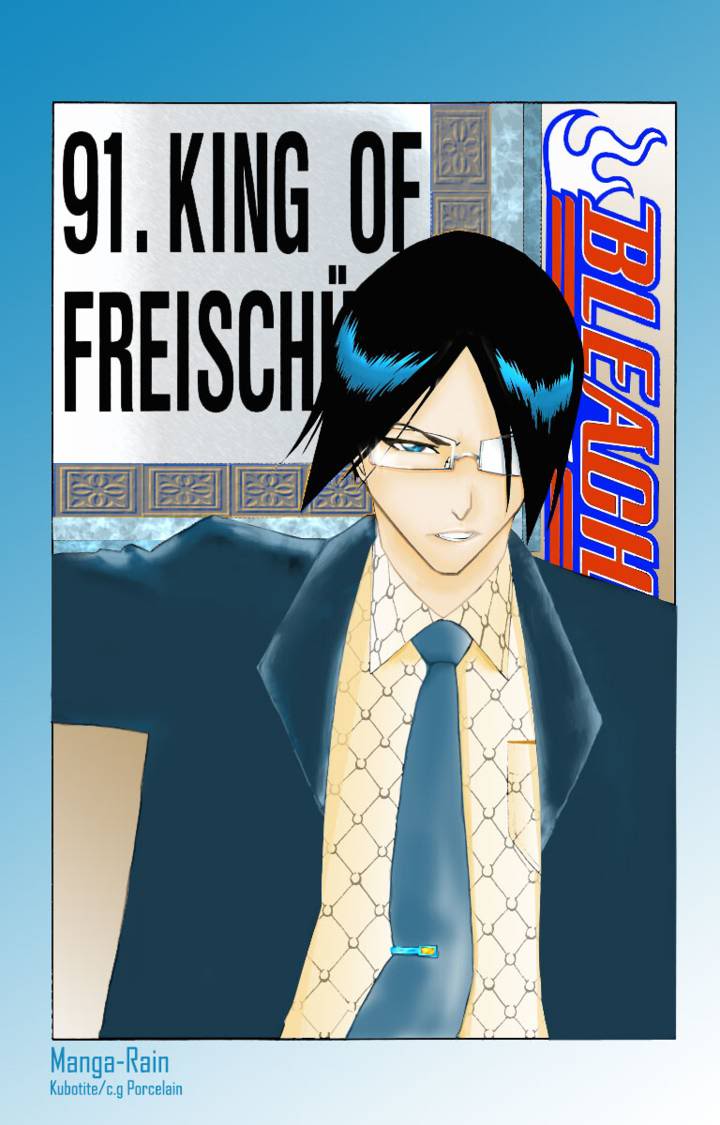 Thần Chết Ichigo Chapter 121 - 1