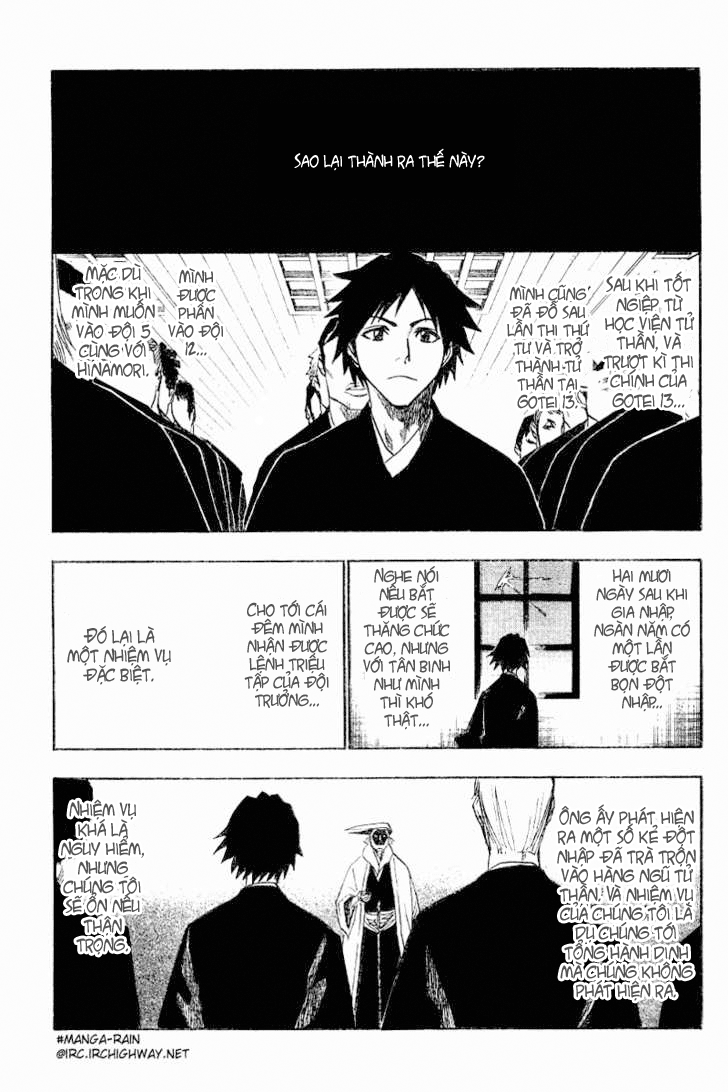 Thần Chết Ichigo Chapter 121 - 2