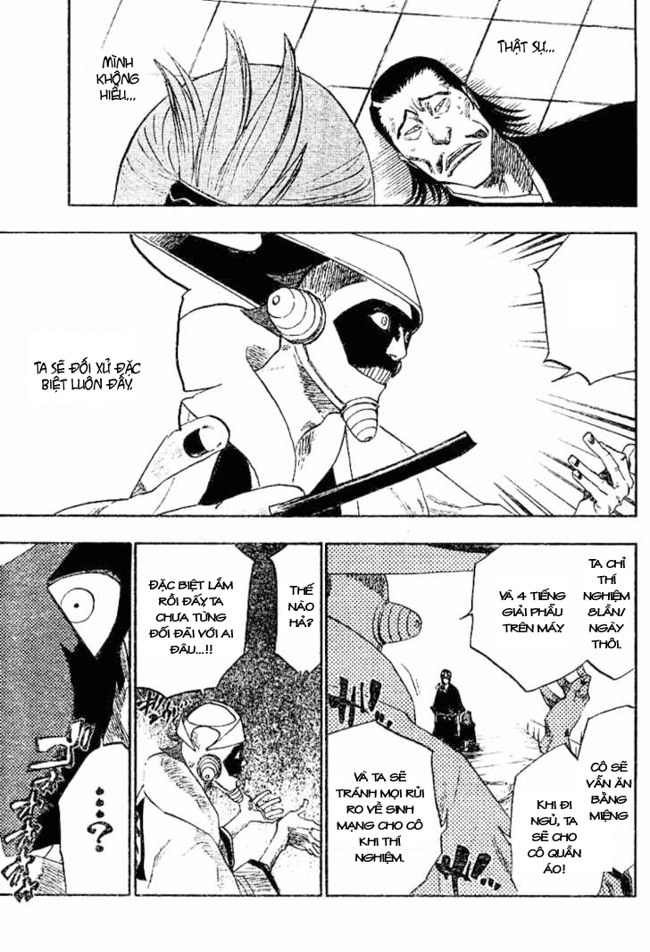 Thần Chết Ichigo Chapter 121 - 12