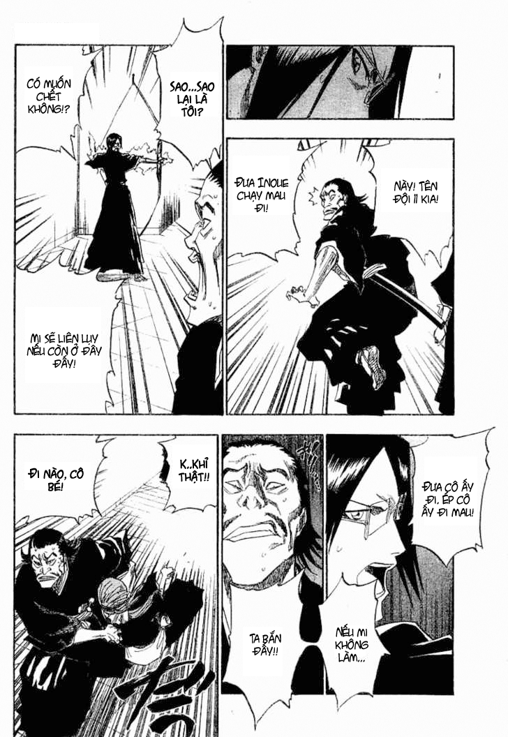 Thần Chết Ichigo Chapter 121 - 17