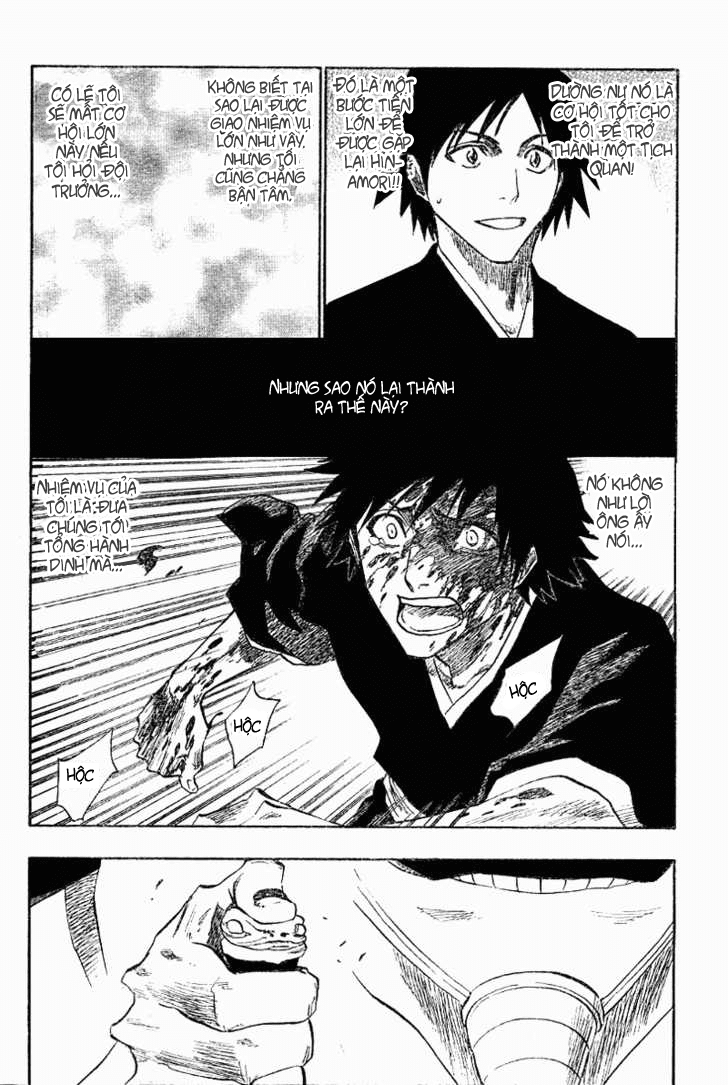 Thần Chết Ichigo Chapter 121 - 3