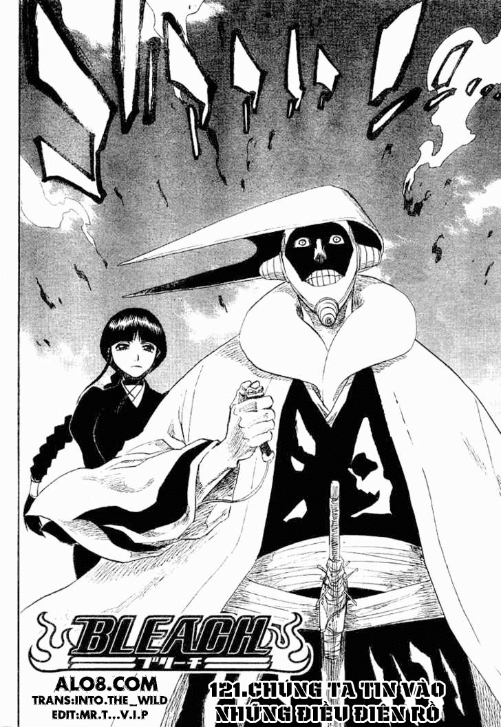 Thần Chết Ichigo Chapter 121 - 5