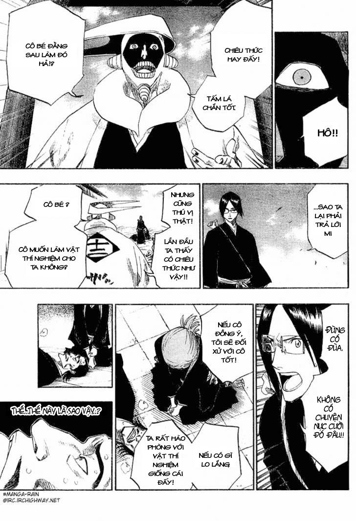 Thần Chết Ichigo Chapter 121 - 10
