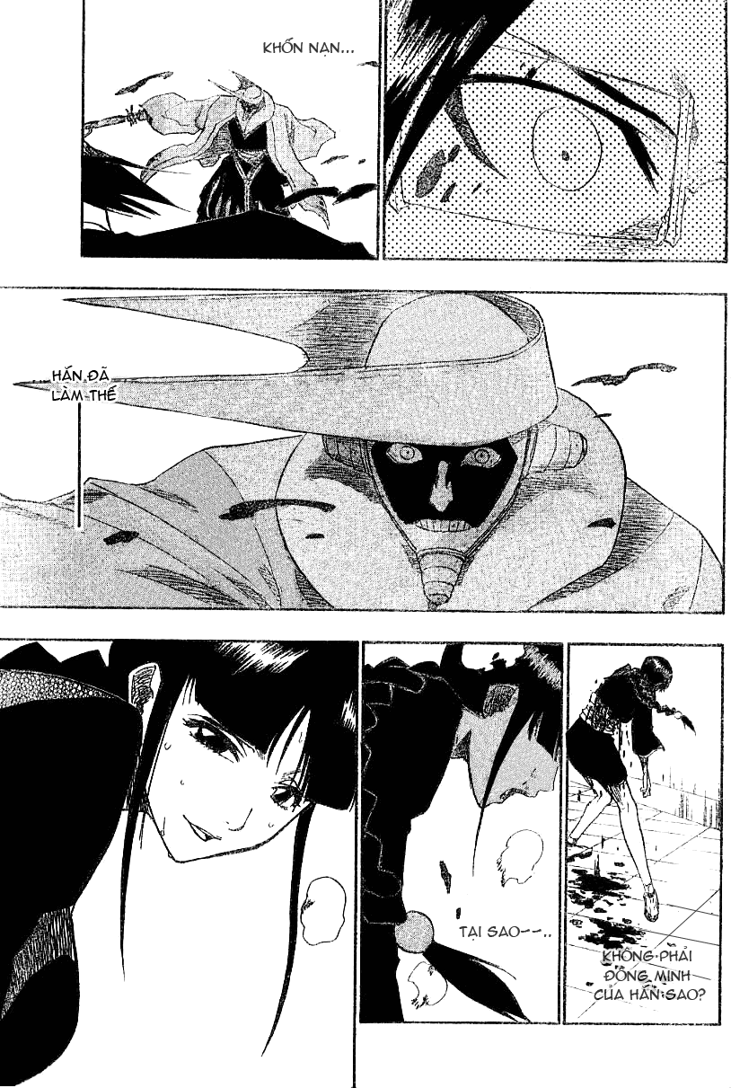 Thần Chết Ichigo Chapter 122 - 17