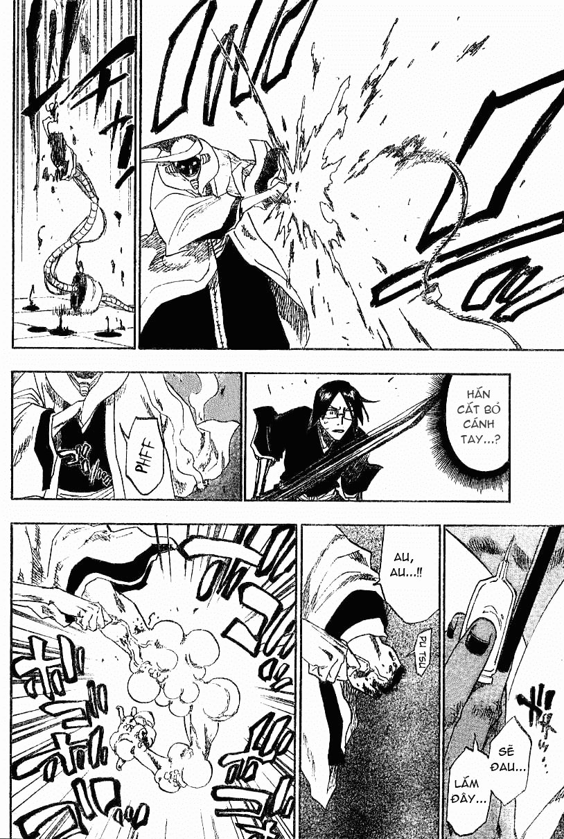 Thần Chết Ichigo Chapter 122 - 4