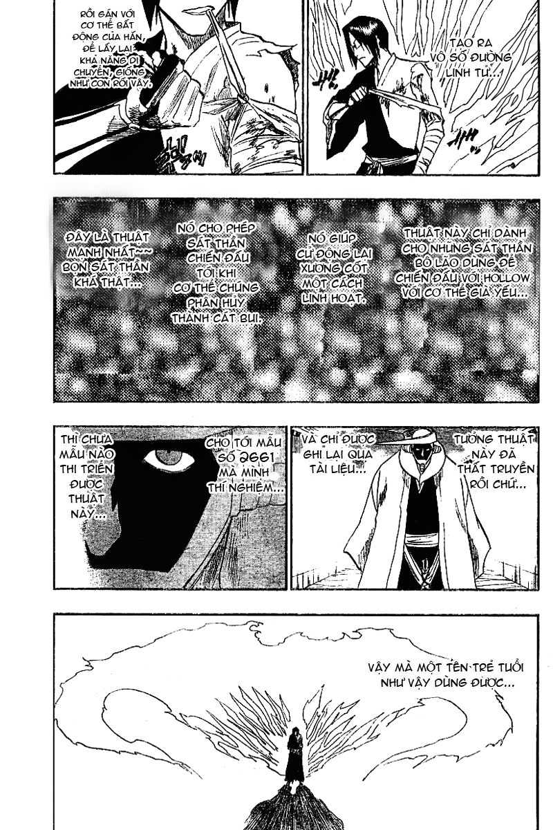 Thần Chết Ichigo Chapter 124 - 4