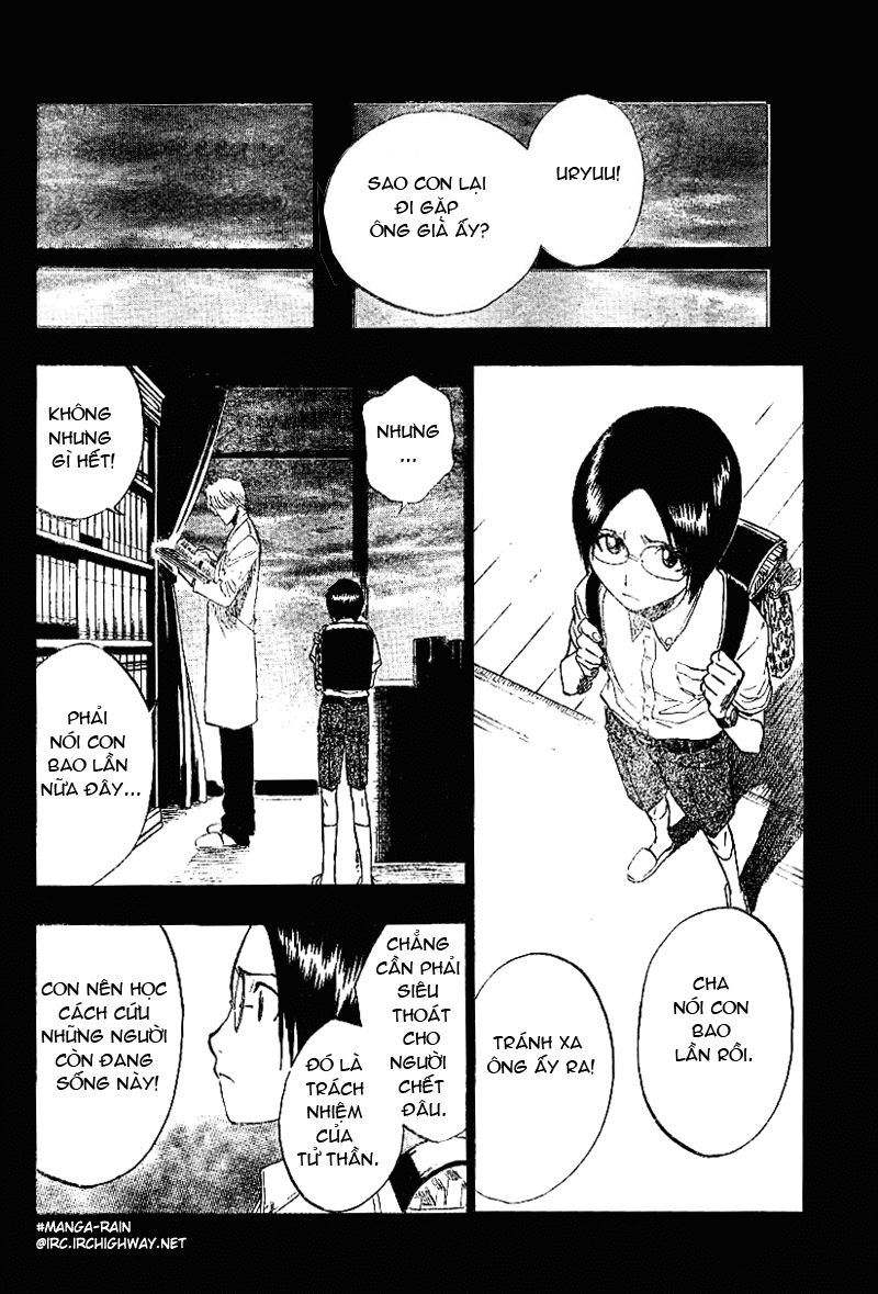 Thần Chết Ichigo Chapter 124 - 8