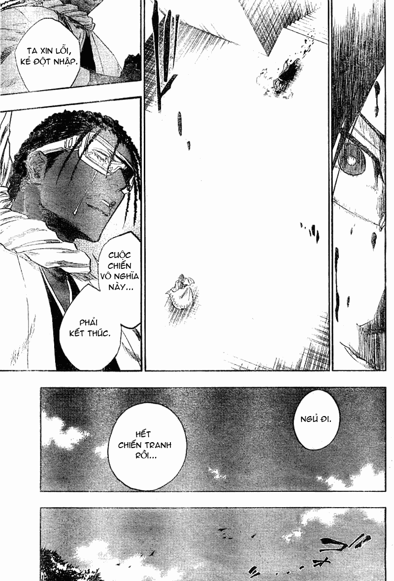 Thần Chết Ichigo Chapter 126 - 17