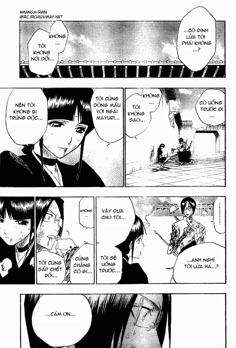 Thần Chết Ichigo Chapter 126 - 9