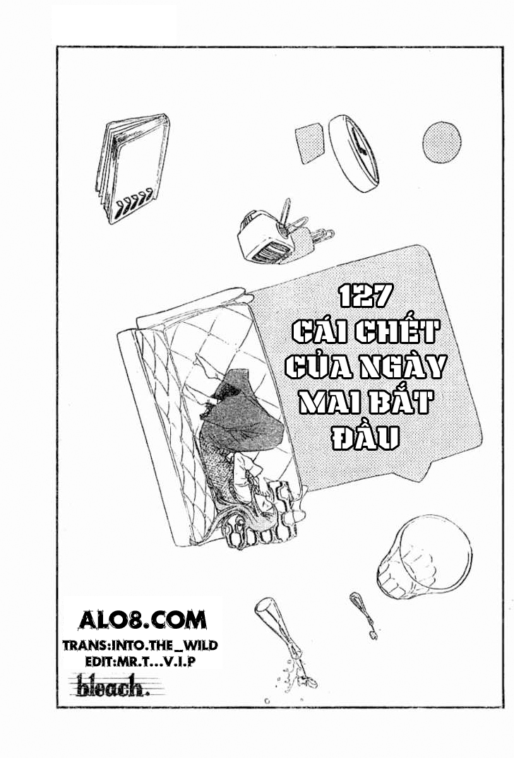 Thần Chết Ichigo Chapter 127 - 3