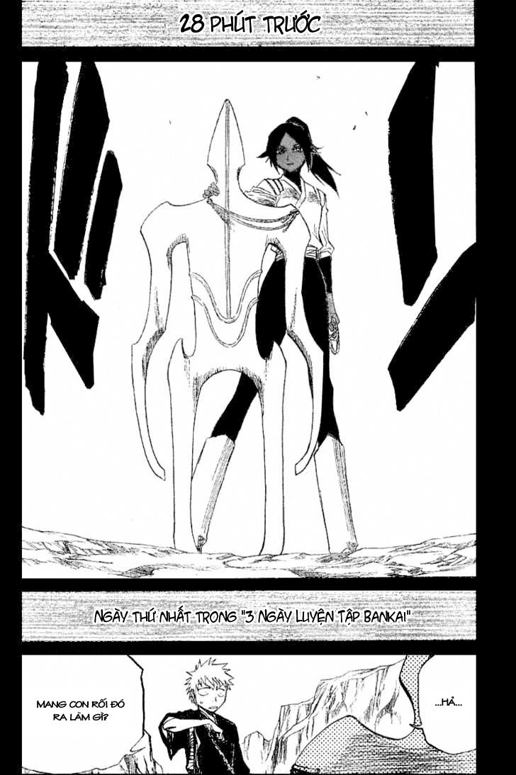 Thần Chết Ichigo Chapter 127 - 4