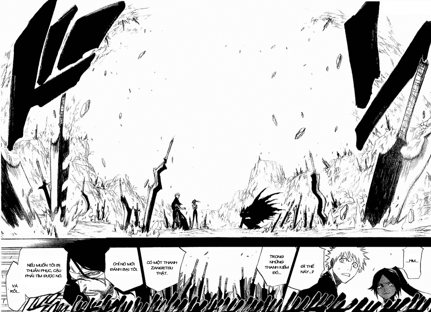 Thần Chết Ichigo Chapter 127 - 10