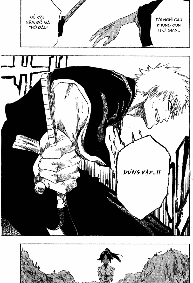 Thần Chết Ichigo Chapter 128 - 15