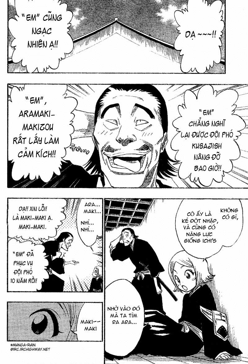 Thần Chết Ichigo Chapter 128 - 16