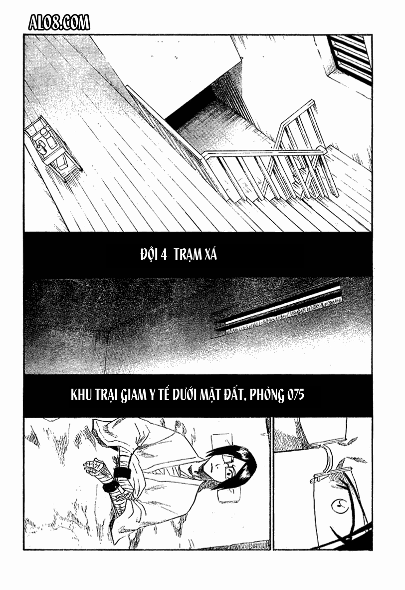Thần Chết Ichigo Chapter 128 - 4