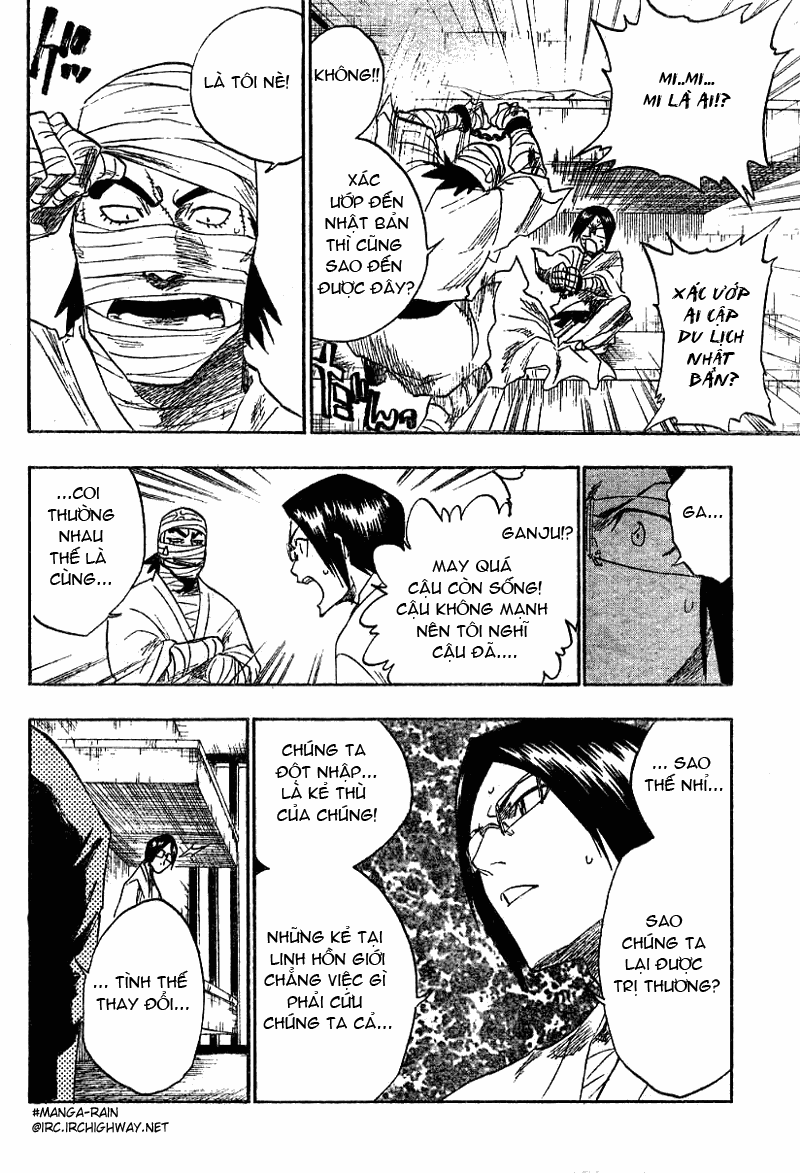 Thần Chết Ichigo Chapter 128 - 6