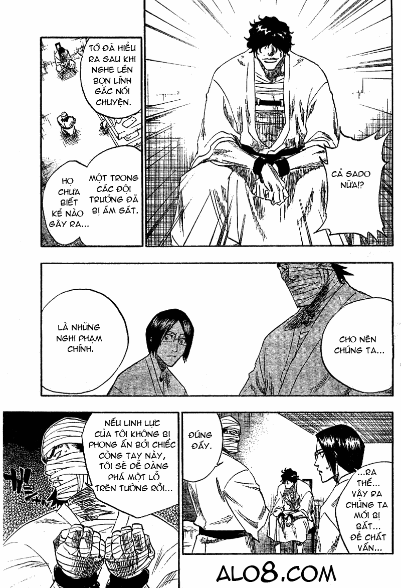 Thần Chết Ichigo Chapter 128 - 7
