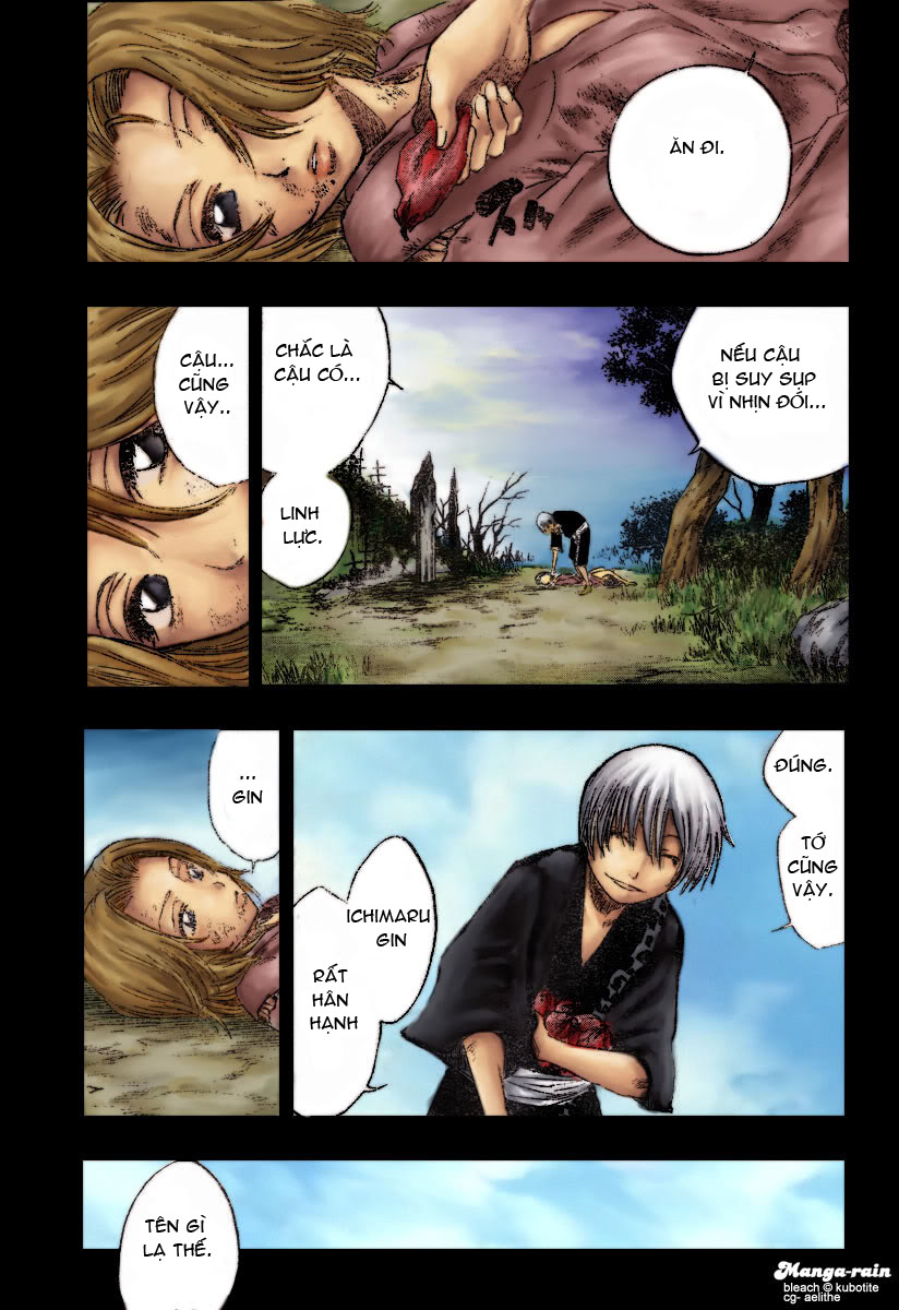Thần Chết Ichigo Chapter 129 - 1