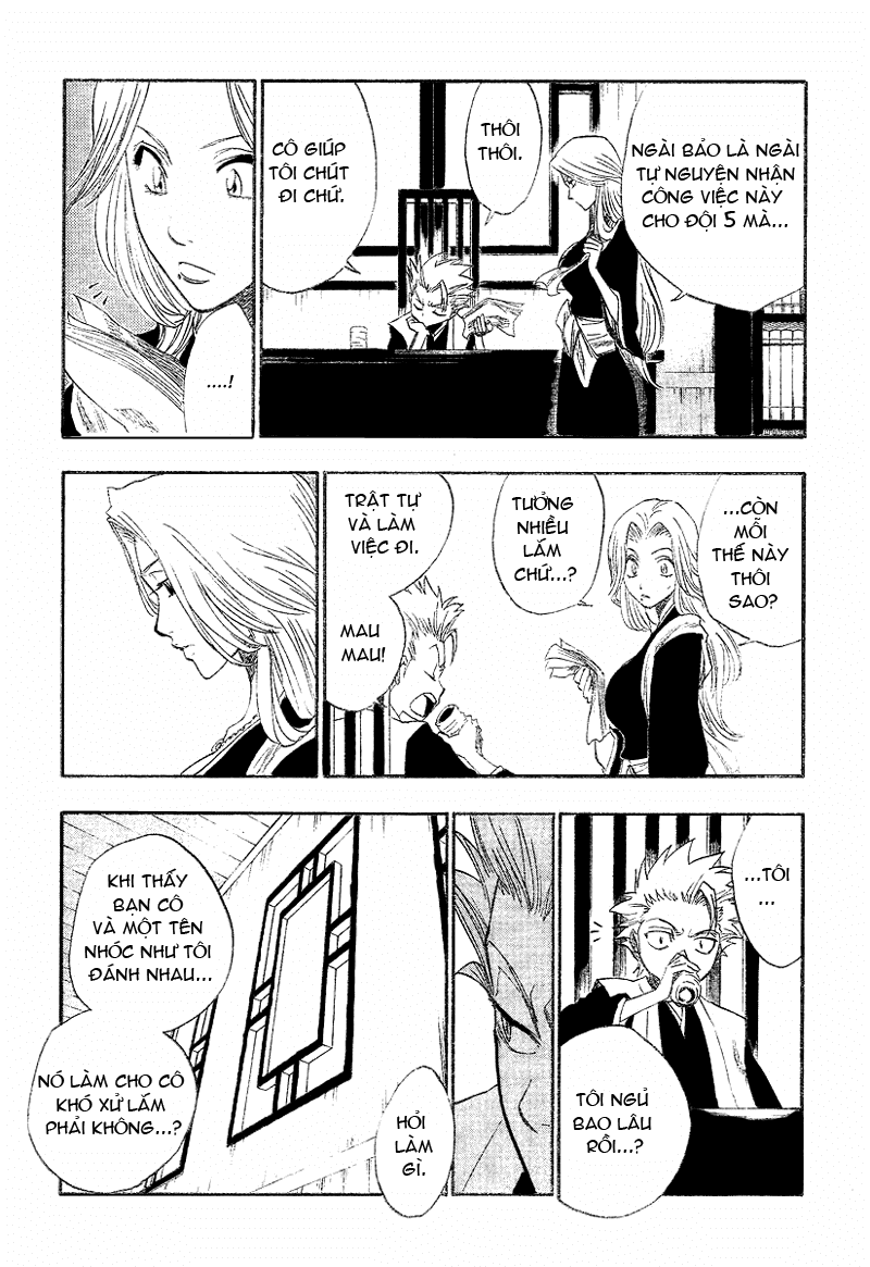 Thần Chết Ichigo Chapter 129 - 3