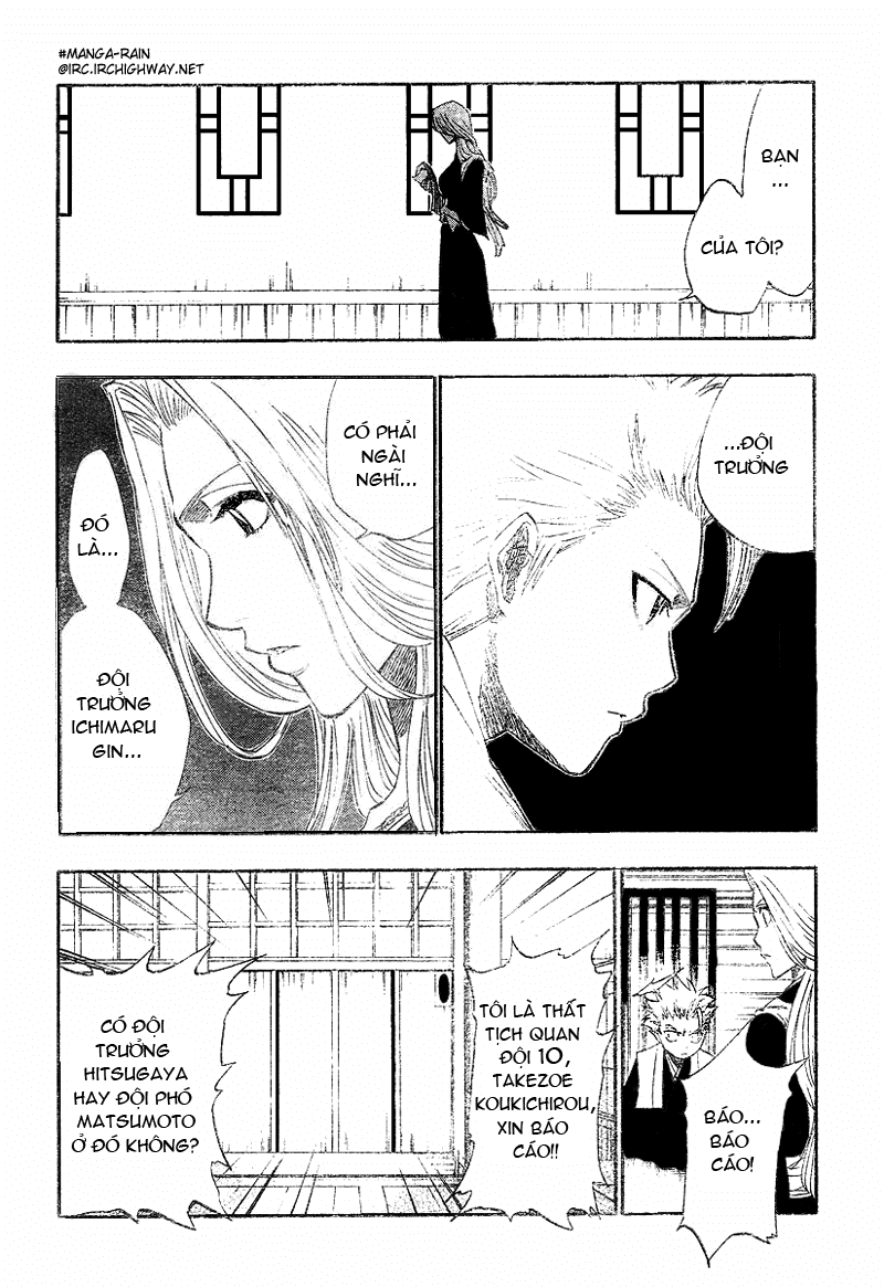 Thần Chết Ichigo Chapter 129 - 4