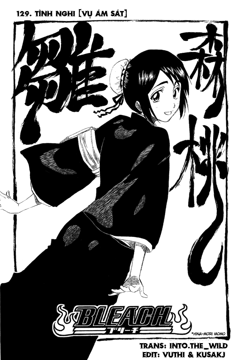 Thần Chết Ichigo Chapter 129 - 6