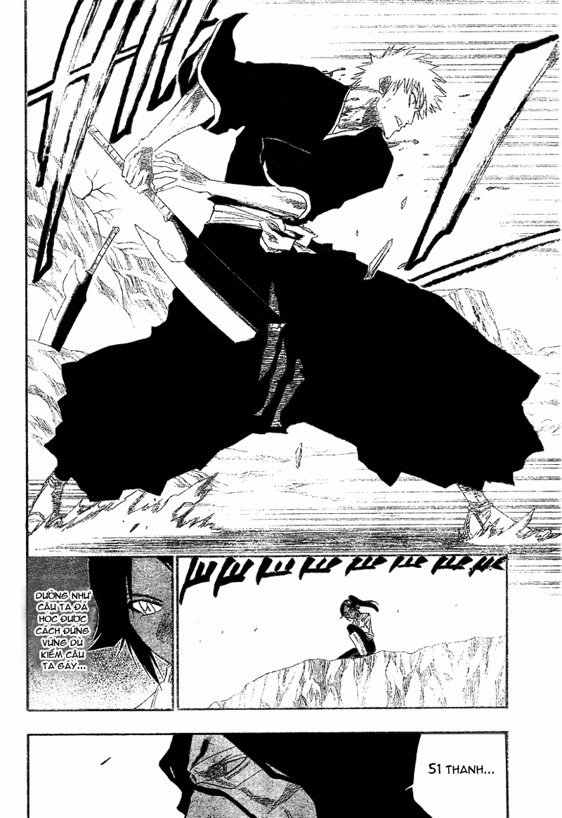Thần Chết Ichigo Chapter 129 - 8