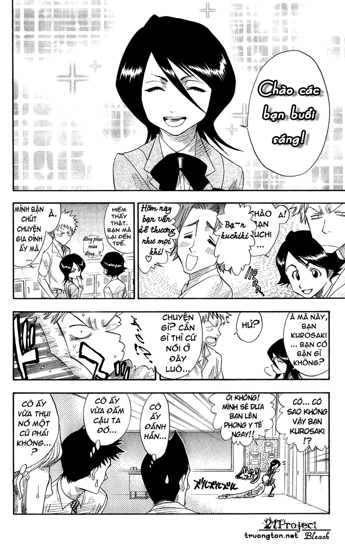 Thần Chết Ichigo Chapter 13 - 14