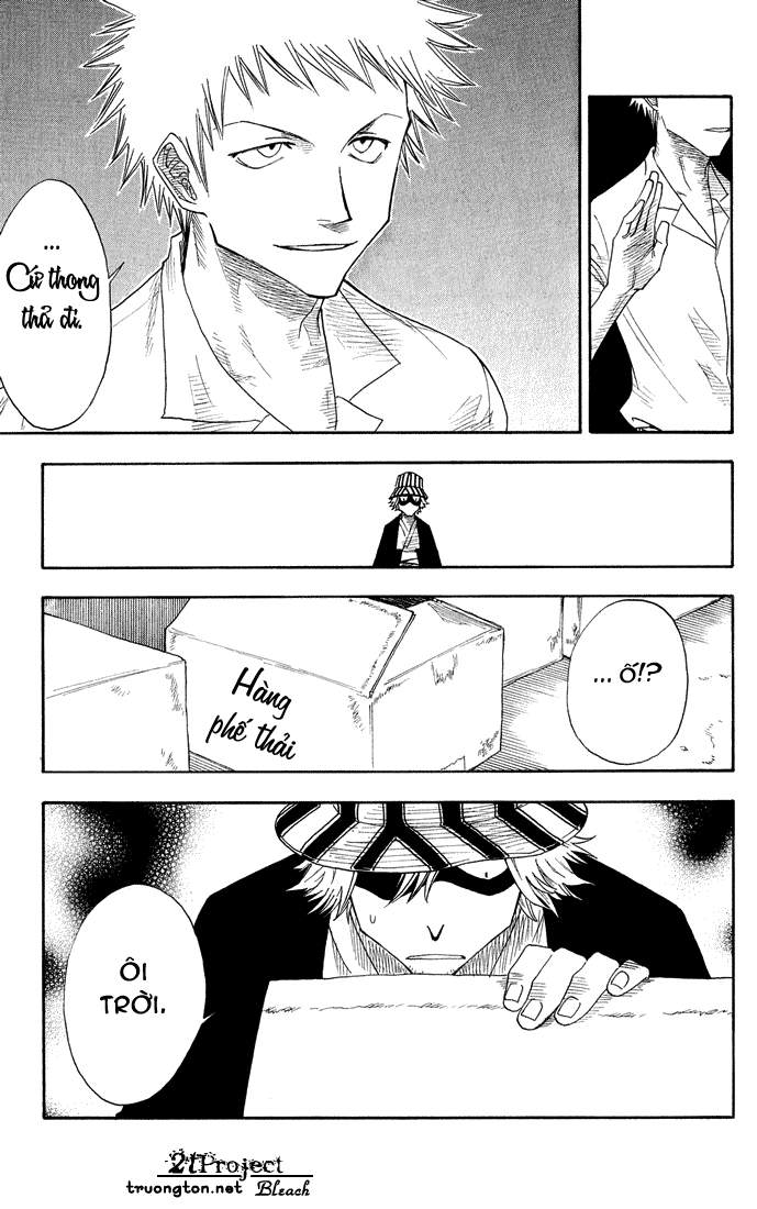 Thần Chết Ichigo Chapter 13 - 19