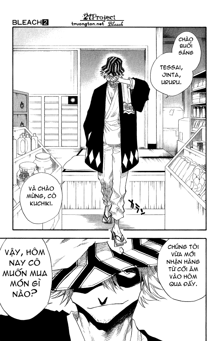 Thần Chết Ichigo Chapter 13 - 9